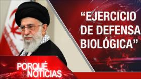 El Porqué de las Noticias: Coronavirus e hipótesis de una guerra biológica