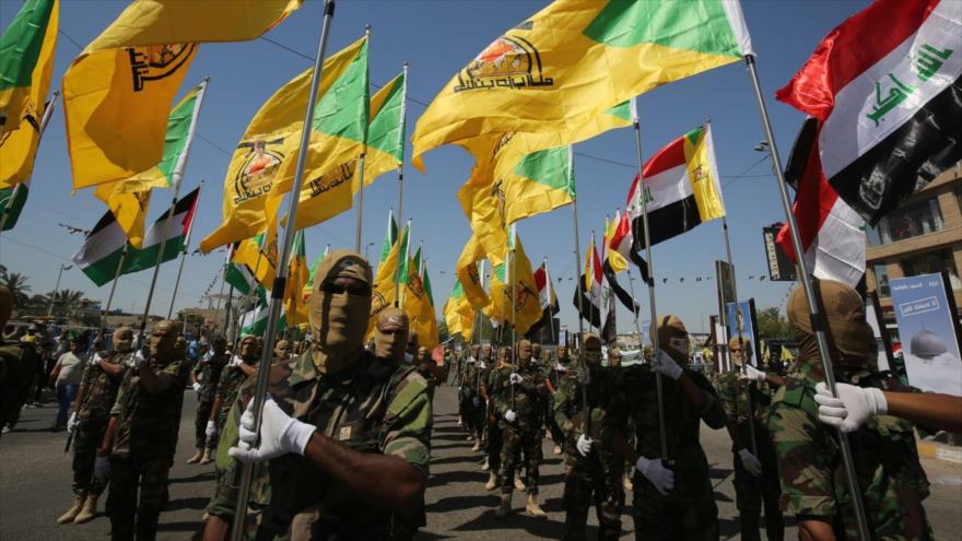 Hezbolá iraquí: Irak ya no da cabida a fuerzas ocupantes de EEUU | HISPANTV