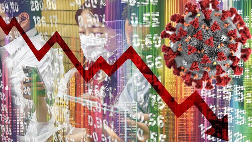 Vídeo: Gran impacto económico del coronavirus para el mundo