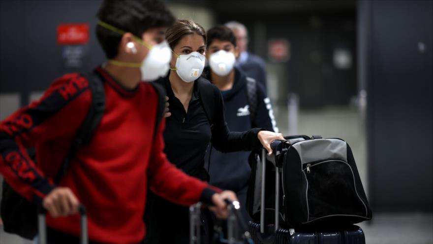 EEUU podría sufrir hasta 150 millones de contagios de COVID-19 | HISPANTV