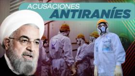 Detrás de la Razón: Israel presiona a la AIEA para que ceda a sus caprichos nucleares, denuncia el Gobierno iraní