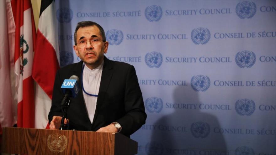 Irán insta a EEUU a levantar sanciones y no politizar coronavirus | HISPANTV