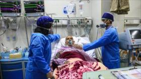 Irán: Cómplices de sanciones de EEUU son criminales de guerra