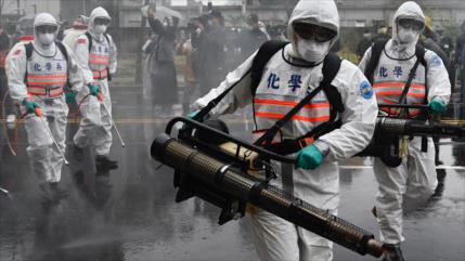 ‘EEUU ha producido el coronavirus en sus laboratorios secretos’