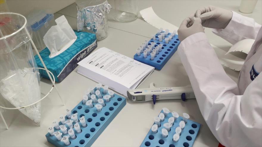 Investigadores avanzan en encontrar un medicamento para tratar el coronavirus.