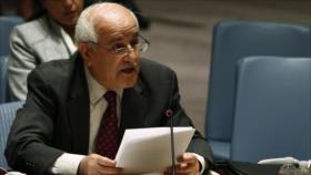 Palestina: Israel se aprovecha del COVID-19 para usurpar tierras