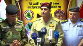 Irak vuelve a pedir el fin de presencia de EEUU en su territorio