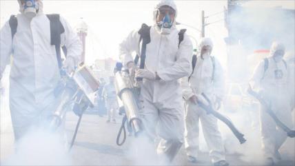 ¿Irán lucha contra el coronavirus o sanciones anti-DDHH de EEUU?