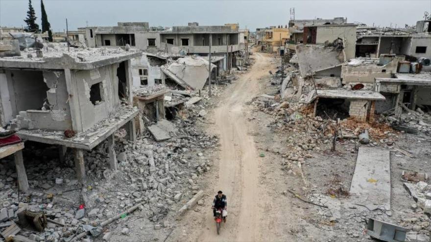 Cifras estremecedoras: cumple 9 años la guerra en Siria