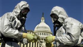 EEUU usa ‘bioterrorismo’ contra su propia población