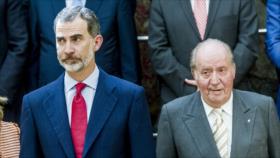 Felipe VI renuncia a herencia tras escándalo de pagos de A. Saudí