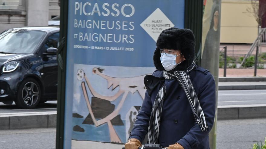Francia: propagación de COVID-19 es “extremadamente preocupante” | HISPANTV