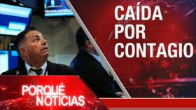 El Porqué de las Noticias: Coronavirus. Elecciones de EEUU. Alto el fuego en Idlib