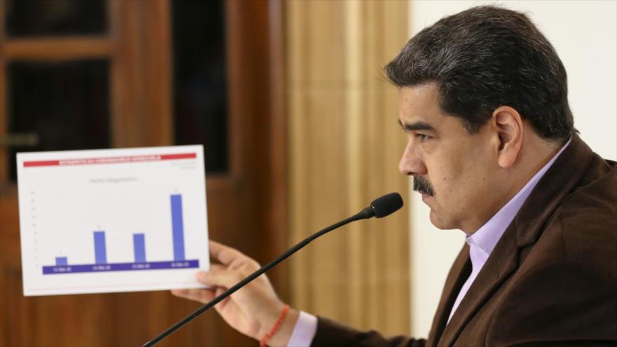 Venezuela declara cuarentena colectiva por el brote del COVID-19