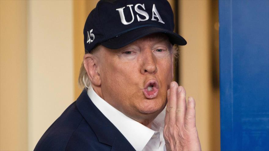 China, “indignada” por el tuit del “virus chino” de Donald Trump 
