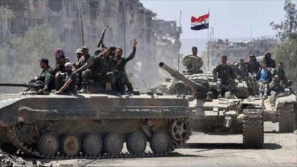Ejército sirio se dispone a liberar otras ciudades clave en Idlib