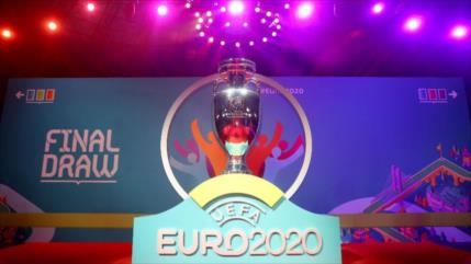 UEFA aplaza un año la Eurocopa 2020 por pandemia del COVID-19