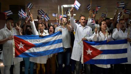 Nicaragua pide a Cuba brigada de médicos para combatir el COVID-19