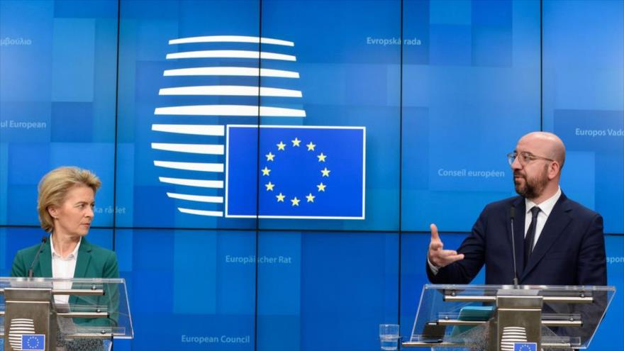 UE cerrará fronteras externas para frenar propagación del COVID-19