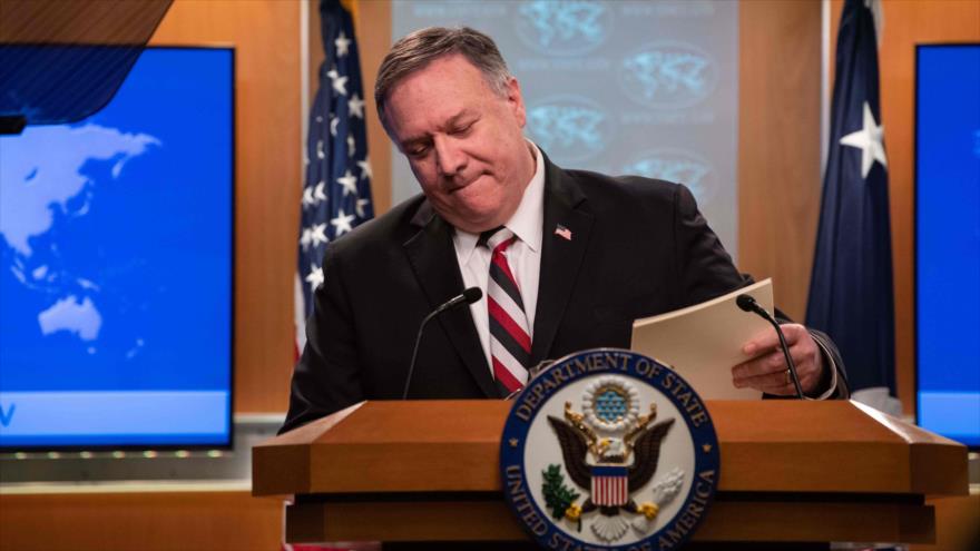 EEUU impone nuevas sanciones a Irán en medio del brote de COVID-19 | HISPANTV