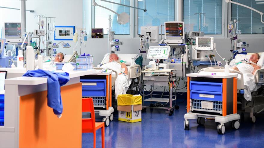 Europa bate récord de Asia en número de víctimas del coronavirus | HISPANTV
