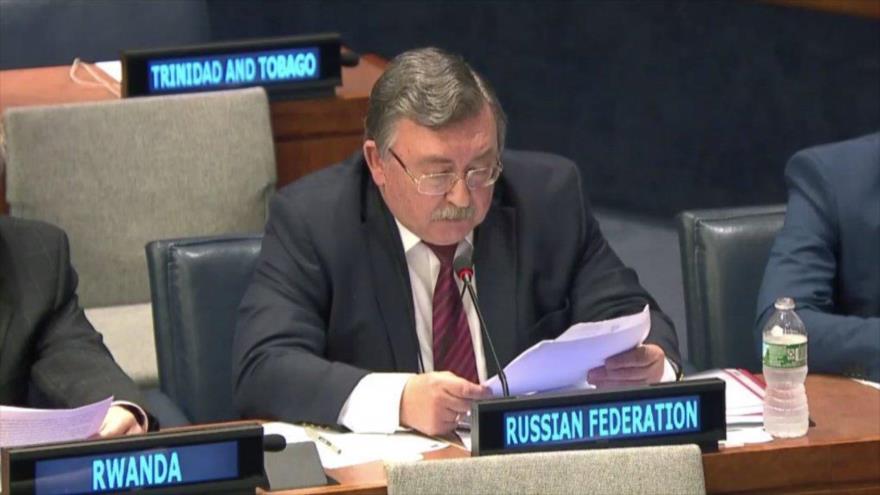 Rusia tacha de ‘inmorales’ nuevas sanciones de EEUU contra Irán | HISPANTV
