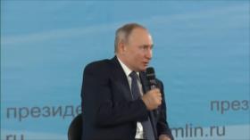 Putin abre la campaña para el referéndum constitucional