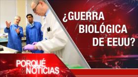 El Porqué de las Noticias: Victoria de Ejército yemení. Guerra biológica de EEUU. Reformas en Rusia