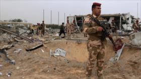 Ataques de EEUU en Irak buscan retorno del grupo terrorista Daesh