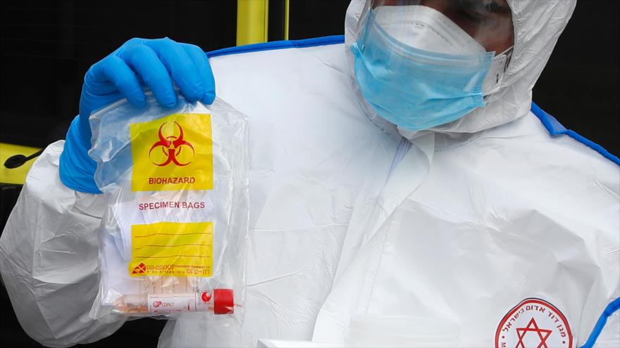 Informe: El nuevo coronavirus es resultado de un complot sionista | HISPANTV