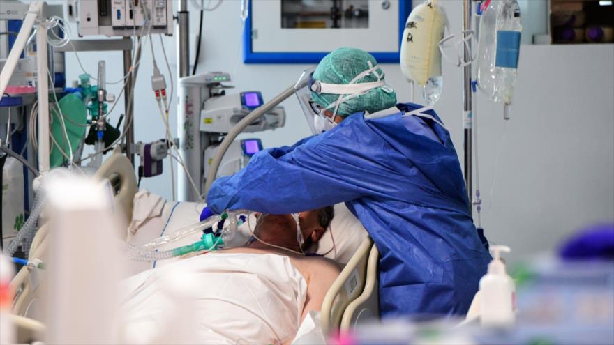 Italia supera a China en muertos por COVID-19: hay 3405 casos | HISPANTV