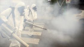 OMS elogia la “campaña nacional” iraní para combatir COVID-19 