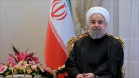 Rohani felicita el Noruz y pide cooperación para superar COVID-19