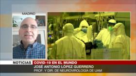 López: El coronavirus circulaba en Europa de manera silenciosa