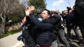 Israelíes protestan contra medidas dictatoriales de Netanyahu