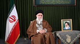 Líder de Irán emite un mensaje con motivo del Año Nuevo