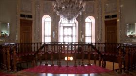 Irán: 1- La limpieza de casa 2- Ciudad de Orumiyeh 3- Transporte público en Teherán 4- Museo de Abguine y Sofaline