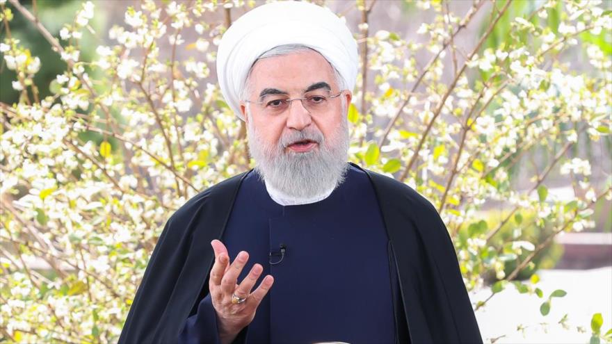 Irán a EEUU: Enemistad, presiones y sanciones nunca tendrán éxito | HISPANTV