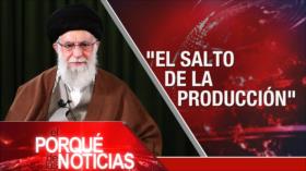 El Porqué de las Noticias: Año Nuevo persa. Mensaje de Rohani al pueblo de EEUU. Brote del COVID-19