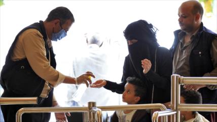 ‘EEUU y Riad intentan propagar el coronavirus en Yemen y Siria’