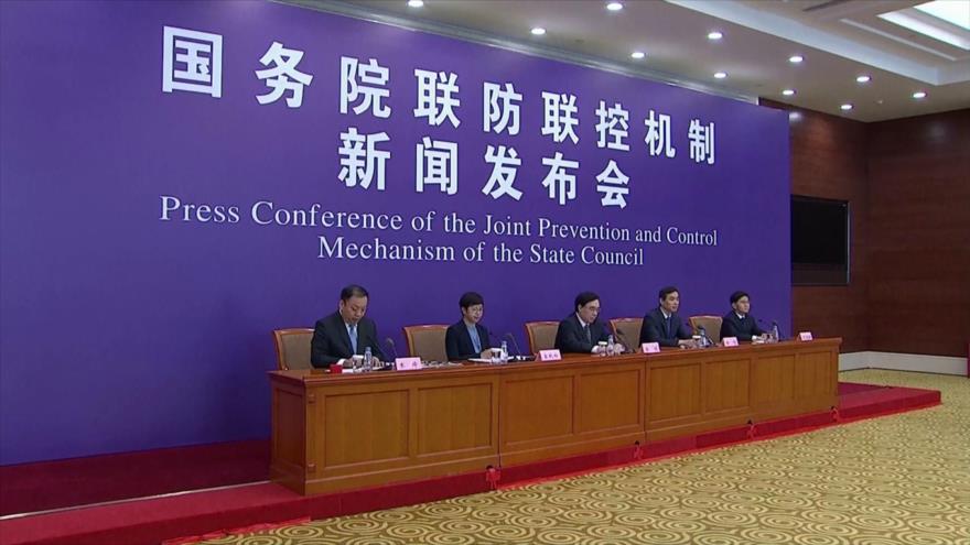 China no ha registrado nuevos casos de coronavirus 