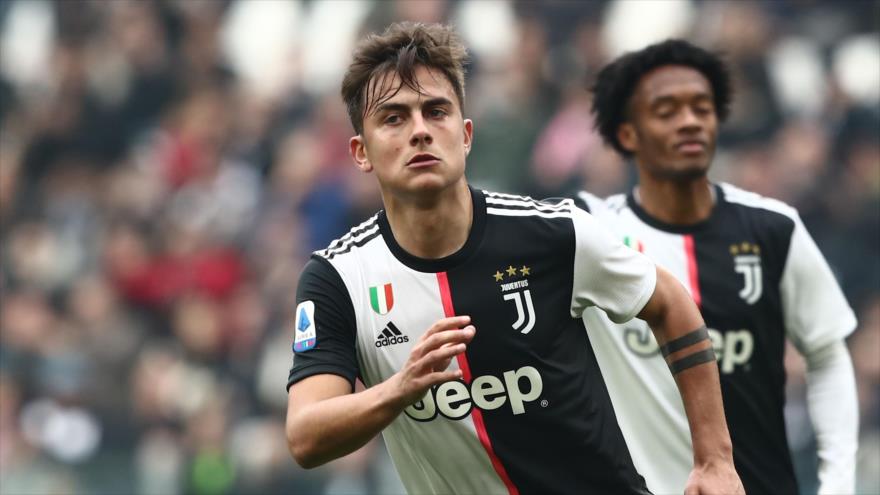 Dybala, la joya de Juventus, da positivo por COVID-19 | HISPANTV
