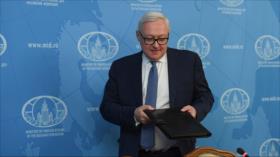 Rusia urge a EEUU a levantar sanciones contra Irán por COVID-19