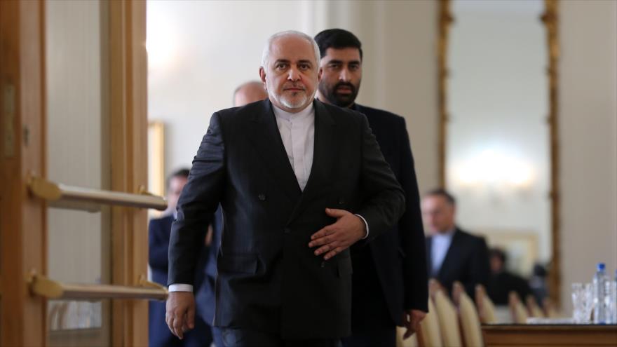 Zarif exige a EEUU frenar el terrorismo económico contra Irán | HISPANTV