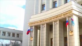 Rusia pide “conversación seria” con EEUU sobre la II Guerra Mundial