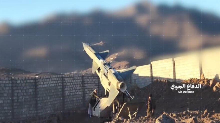Defensa antiaérea yemení vuelve a frustrar ataque de cazas saudíes | HISPANTV