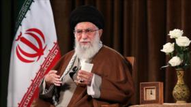 Líder iraní: EEUU busca propagar COVID-19 con medicinas contagiadas