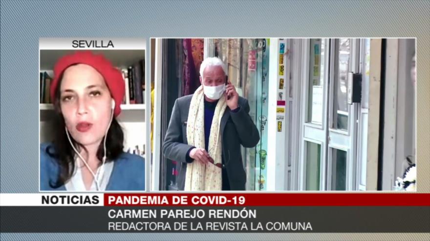 Parejo: EEUU, con sus sanciones, no puede ser salvador de nadie | HISPANTV