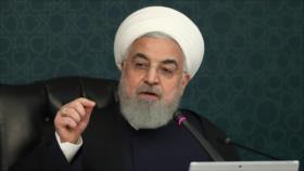 Irán a EEUU: No queremos su vaso de agua turbia, levanten sanciones