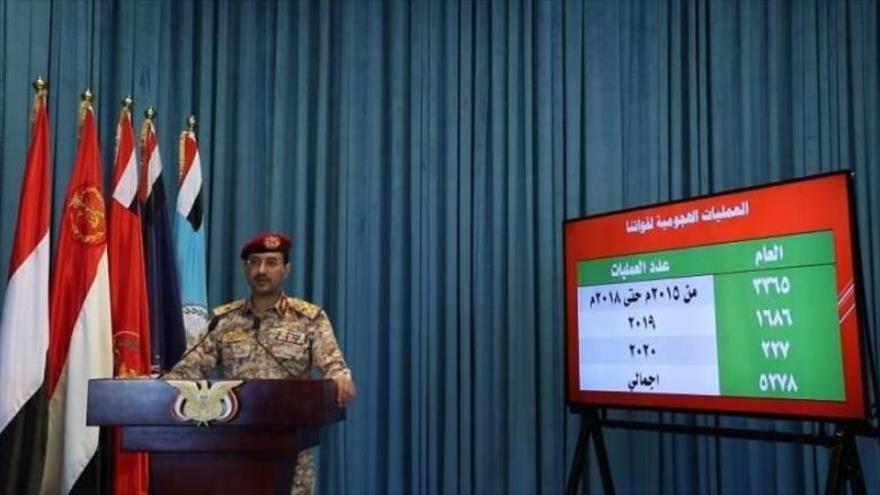 Yemen azotó a agresores con 5278 ataques desde marzo de 2015 | HISPANTV